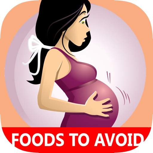 Foods Not To Eat When Pregnant - Best & Easy Foods For Pregrancy Diet Plan & Recipes iOS App