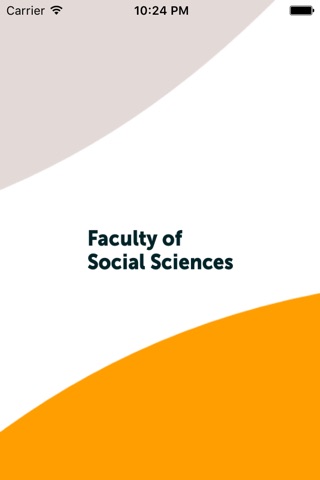 Faculty of Social Sciences screenshot 4