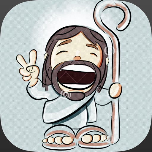 Holy Jesus Path Walked - Children's Christian Bible Game for Kids iOS App
