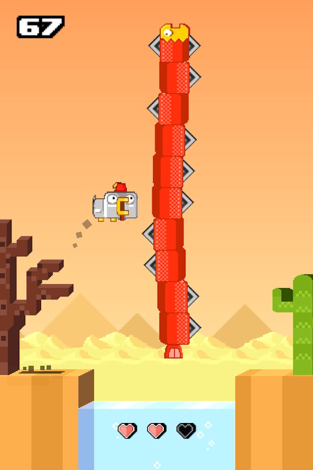 Crossy Cat: Road to Fishland screenshot 3