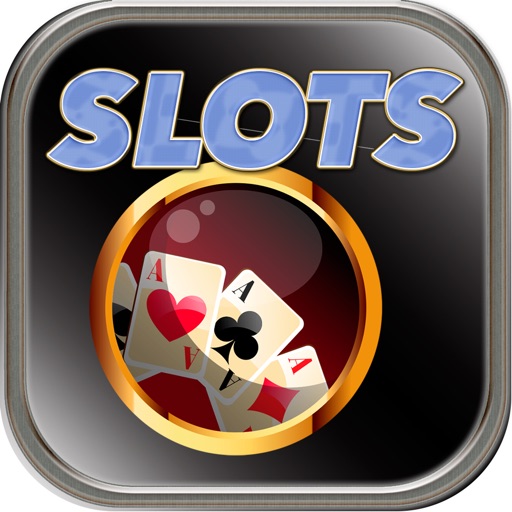 AAAA Slots Machine  in Black Diamond Casino & Bar - Free Games Las Vegas icon