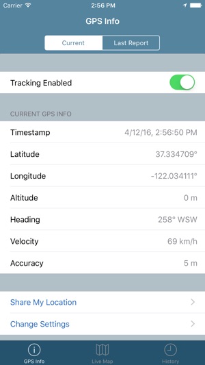 Loki Tracker(圖1)-速報App