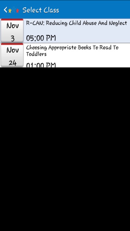 Ark PDR Attendance Tracker