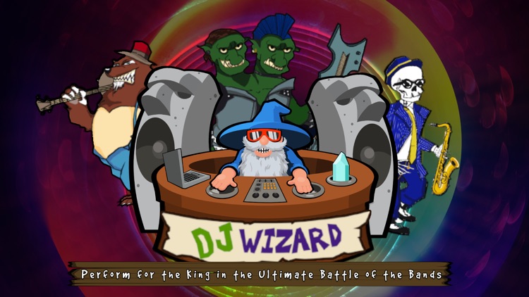DJ Wizard