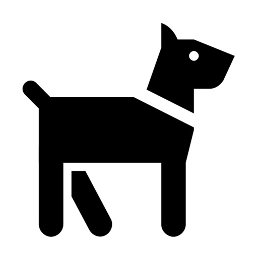 Dog Hop Icon
