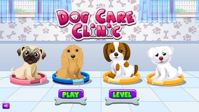 Dog Pet Care Clinic