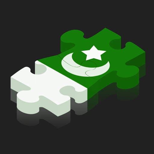 Pakistan Puzzle Muzzle Activity Fun - Pro Version Icon