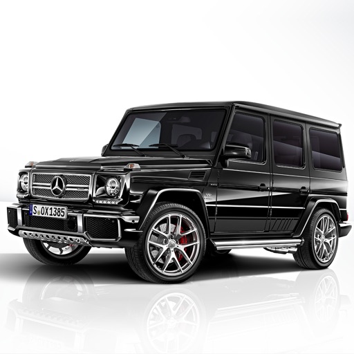 MB 카탈로그 G65  Edition 463 AMG