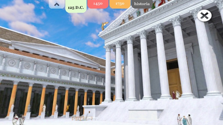 Foros Imperiales screenshot-3