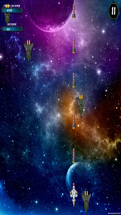 Space Shooter App screenshot-3