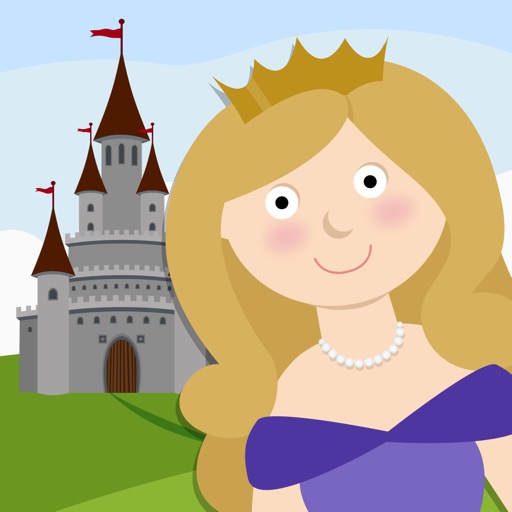 Make a Scene: Princess Fairy Tales