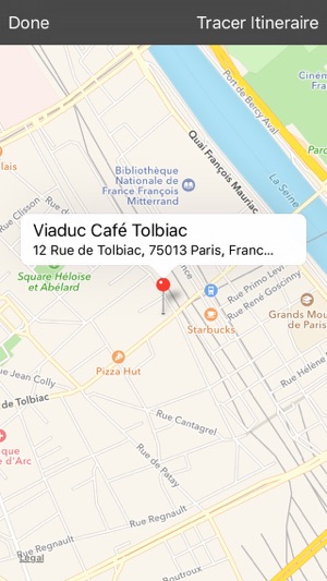 Viaduc Cafe Tolbiac(圖3)-速報App