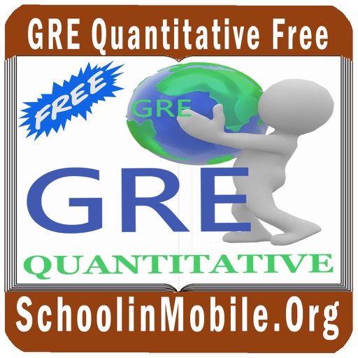 GRE Quantitative Free icon