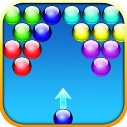 Bubble Shooter Classic Game Icon