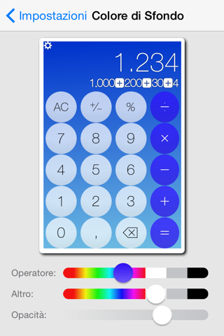 Calculator U screenshot 4