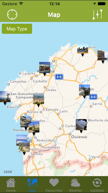 North Spain Holiday Guide screenshot-3