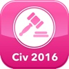 Civil Law MCQ App 2016 Pro