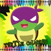 Kids Game For Turtle Ninja Coloring Edition