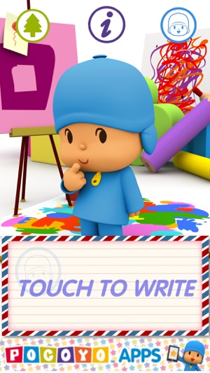 Pocoyo e-Cards(圖2)-速報App