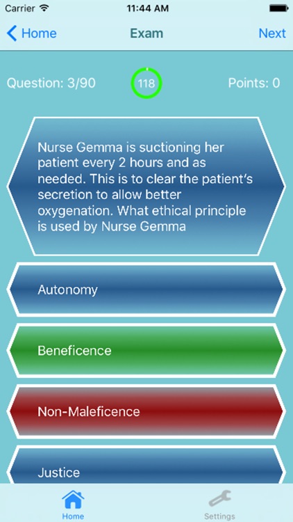 Family Nurse Practitioner 2000 screenshot-3