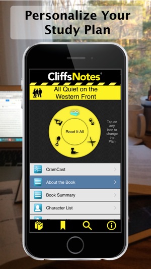 CliffsNotes Study Guides: Hunger Games, Huck Finn, and much (圖2)-速報App