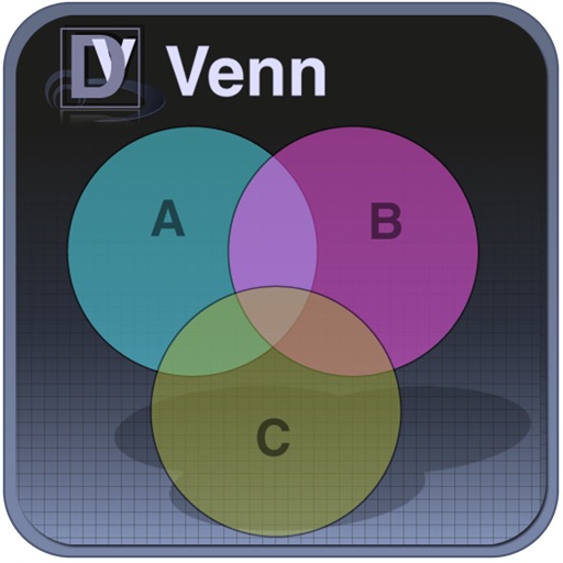 Draw Venn for iPad