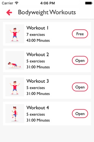 My Fitness App - Supplements & Vitamins For Your Fitness Goals screenshot 2