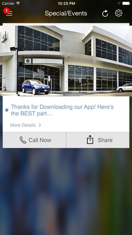 Celebrity Motor Cars DealerApp screenshot-3