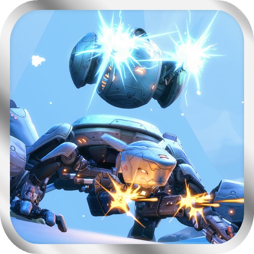 Pro Game - Battleborn Version iOS App