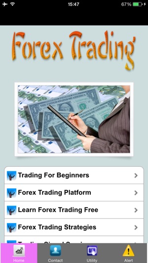 Forex Trading Strategies and Advance(圖1)-速報App