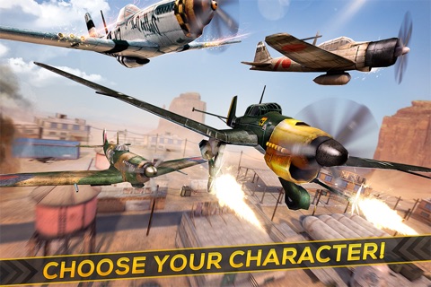 Air Plane Infinite Flight Simulator Game For Free screenshot 3