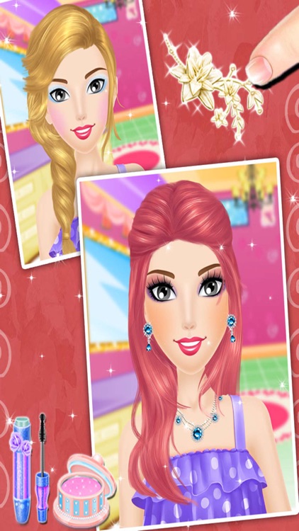 Princess Spa And Makeup Salon screenshot-3