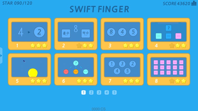 Swift Finger - Tap Game