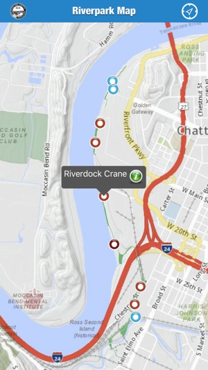 The Tennessee Riverpark(圖4)-速報App