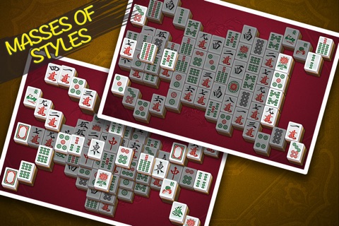 Mahjong 2017 screenshot 2