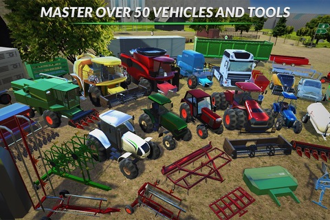 Farming PRO 2015 screenshot 3