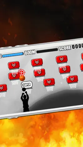 Game screenshot Stick Basketball Shoot Game mod apk