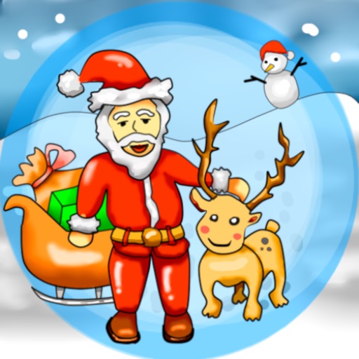 Warm Christmas iOS App
