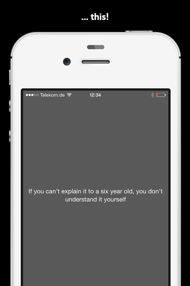 Flash Text Message screenshot 2