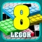 Legor 8 - Best Free Puzzle Logic And Brain Game