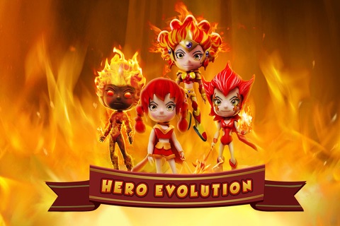 Heroes Above: Sky Clash screenshot 4