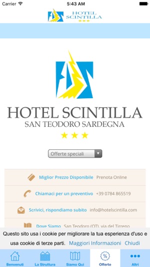 Hotel Scintilla(圖1)-速報App