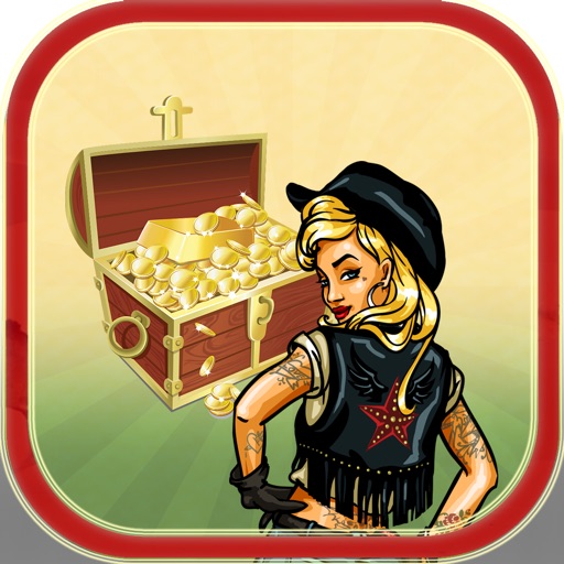 Hot Slots Gambling Machines - VIP Vegas Games icon