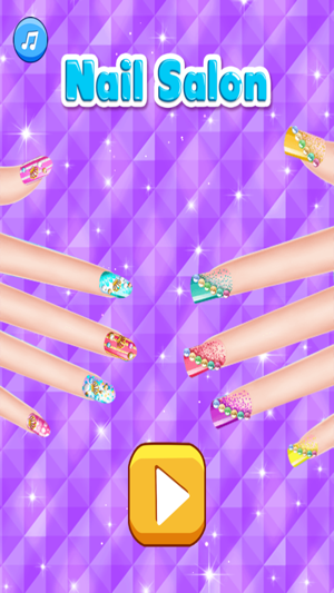 Nail Salon Makeover(圖1)-速報App