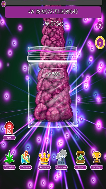 Weed Boss 3 - Bloody Bud Farm Wars And Firm Shop 2