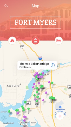 Fort Myers Tourism Guide(圖4)-速報App