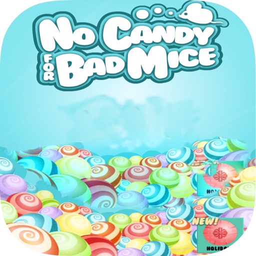 No Candy For Bed Mice Icon