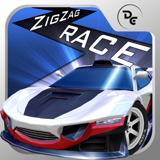 ZigZag Racing Icon