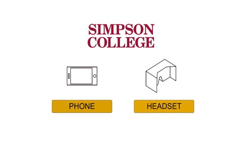 Simpson College VR screenshot 3