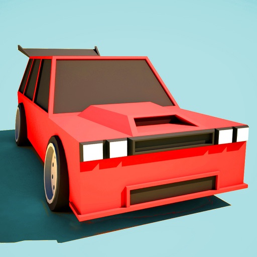 Toy Car Drifting : Car Racing Free iOS App